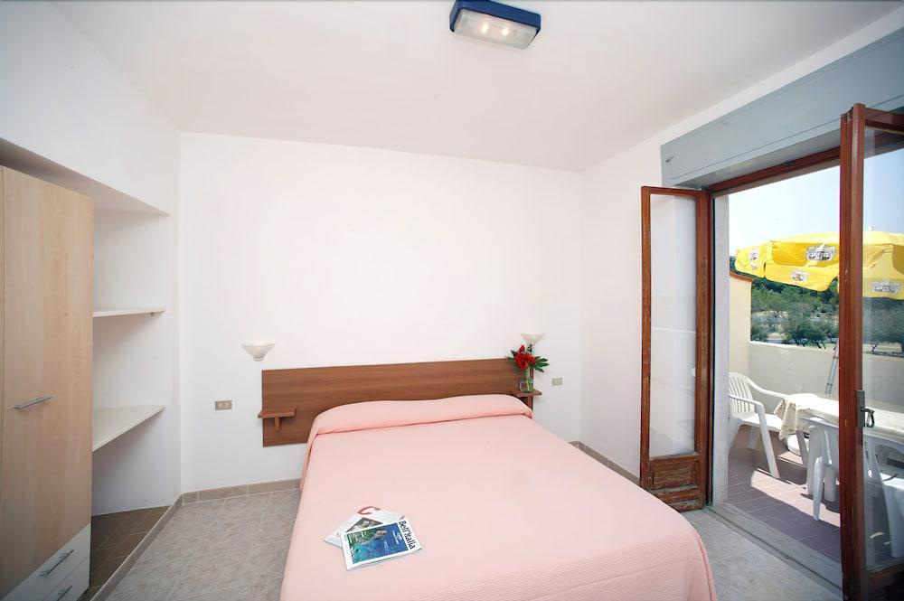 Residence M3 Peschici Exterior foto